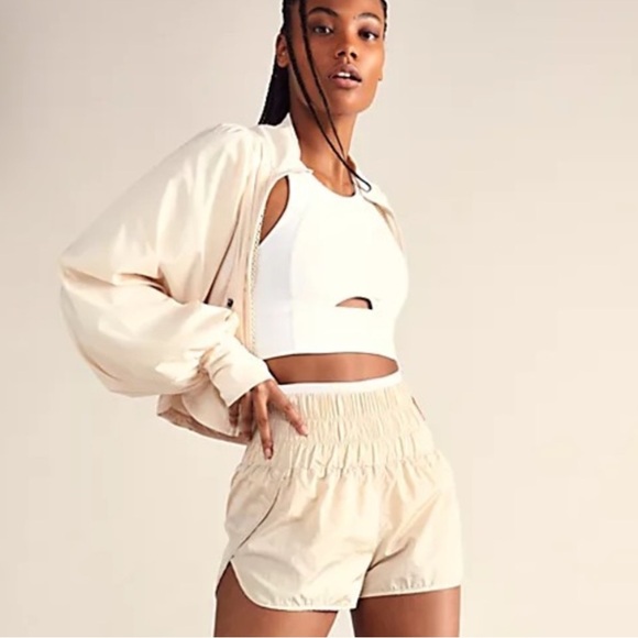 Free People Movement Way Home shorts - Picture 3 of 4